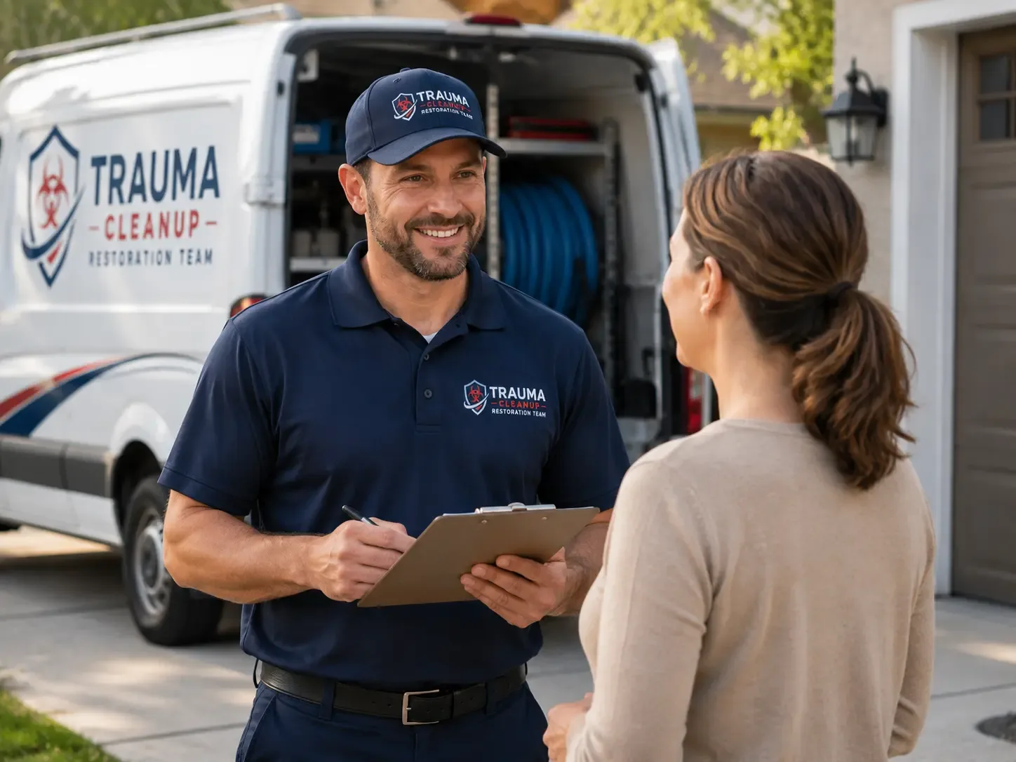 Trauma Cleanup Madeline, CA FAQs